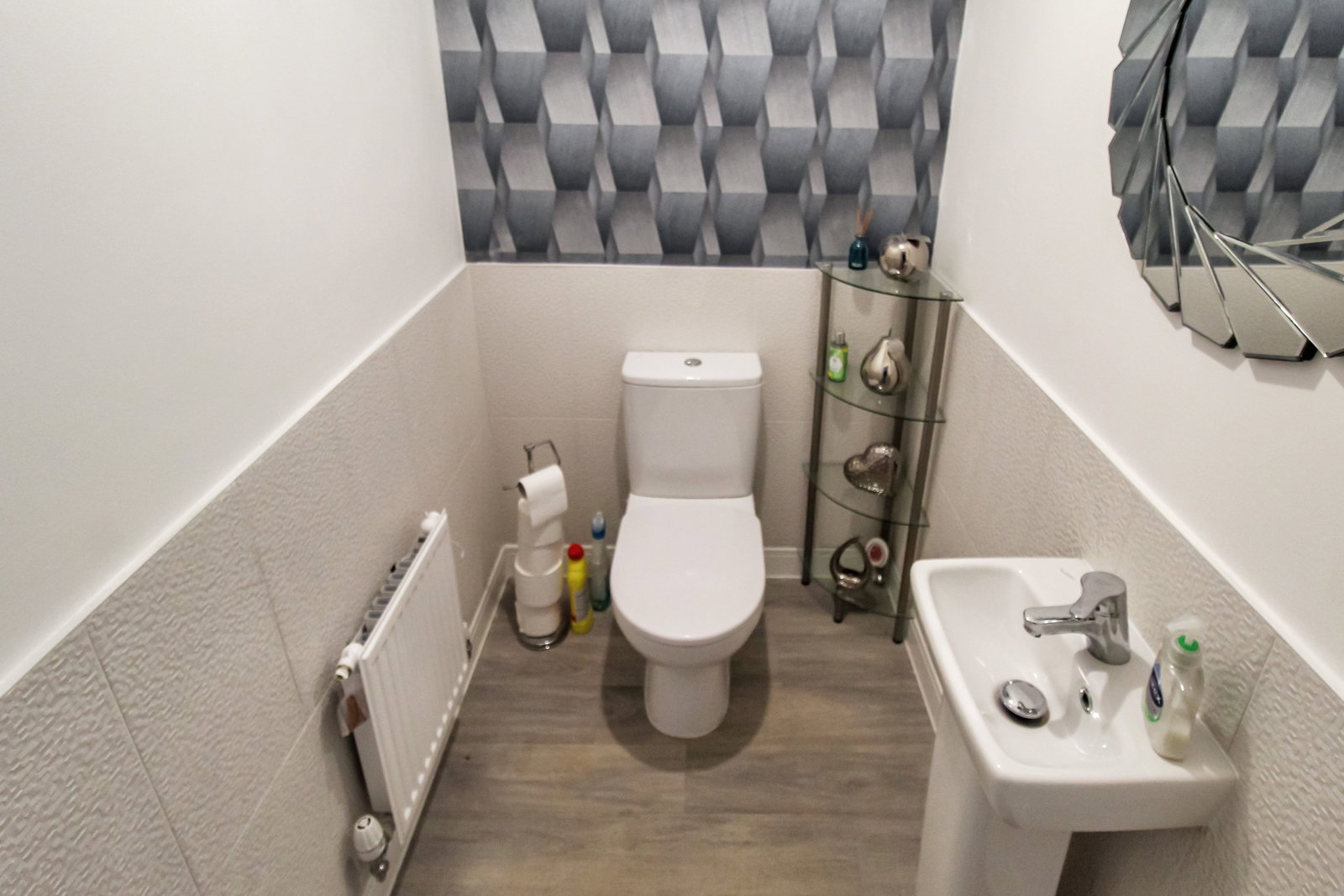Detached House in Crewe