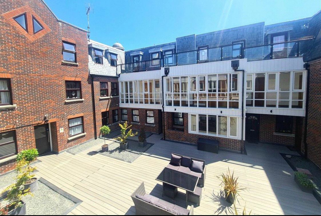 Maisonette in Poole