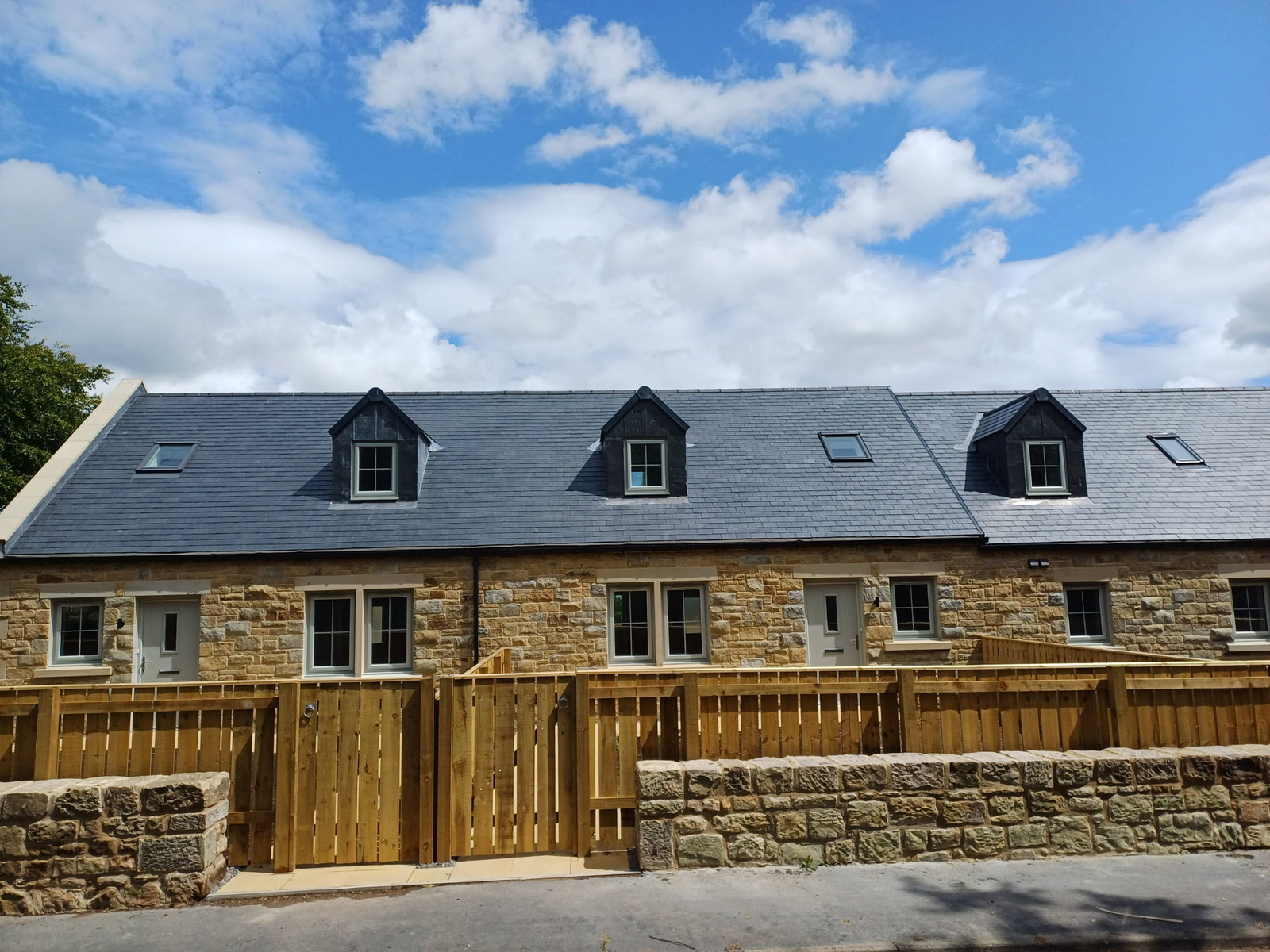 Cottage in South Charlton