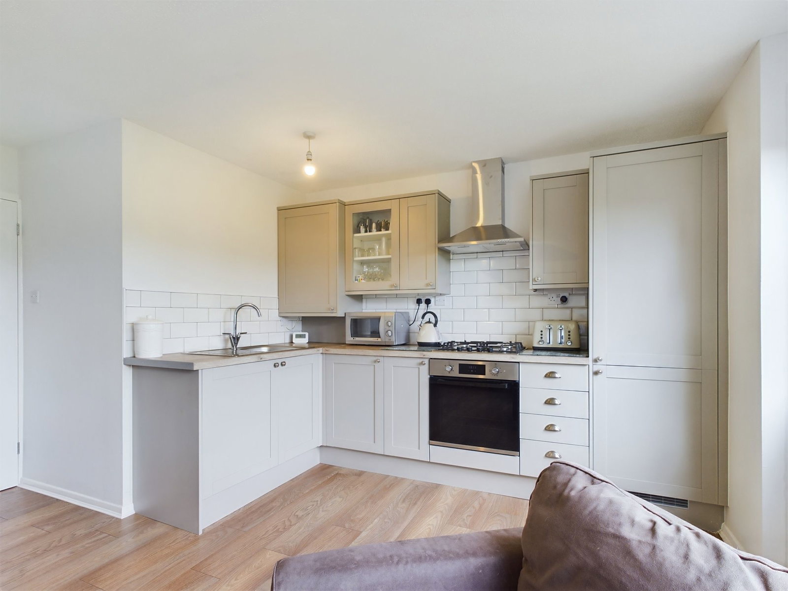 Semi Detached Bungalow in Freshwater