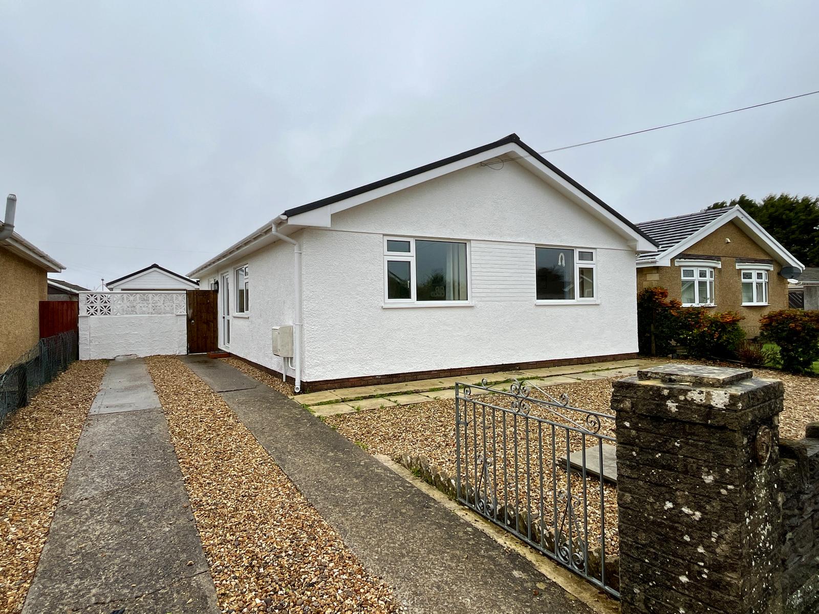 Bungalow in Swansea