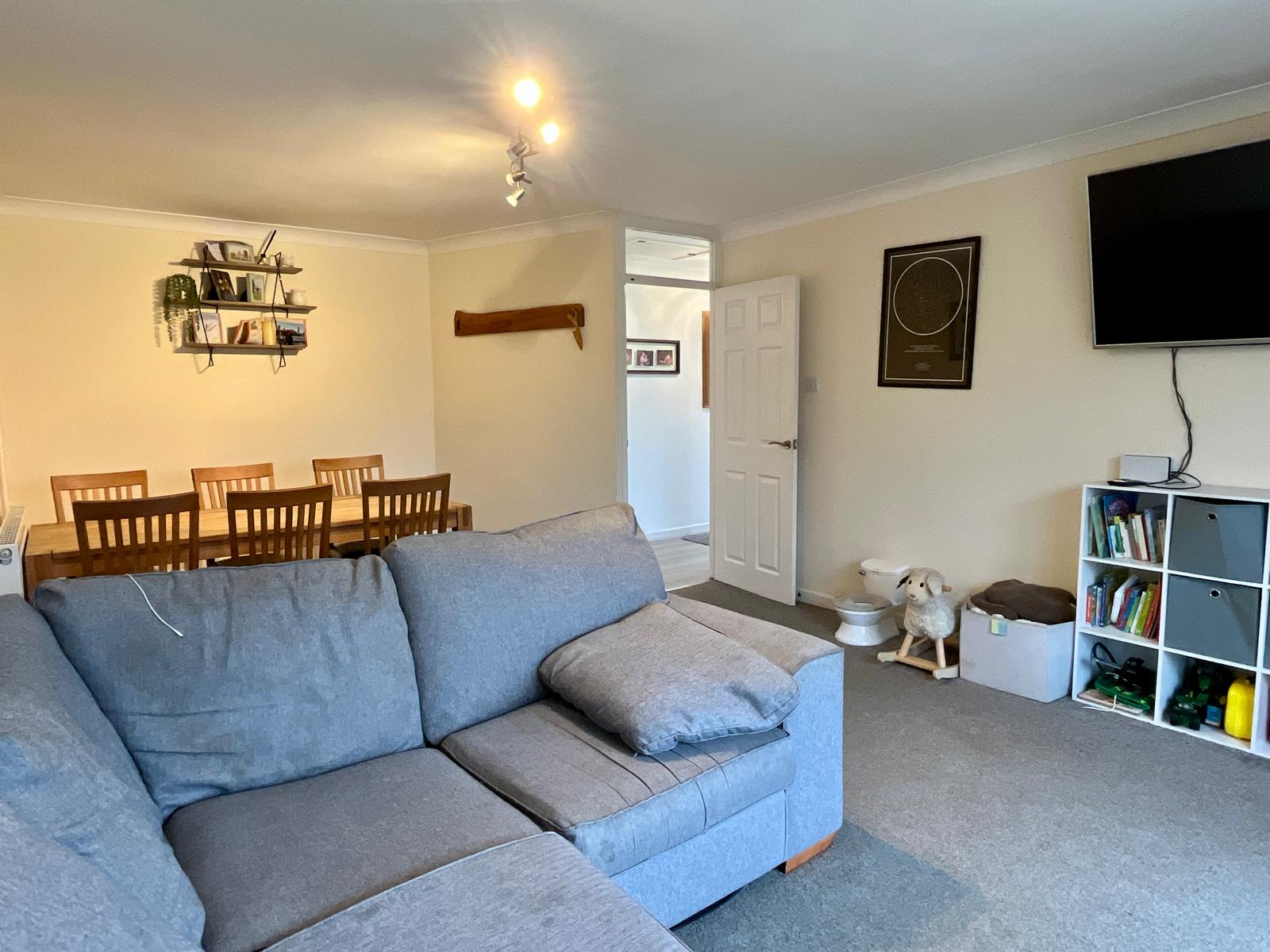 Bungalow in Swansea
