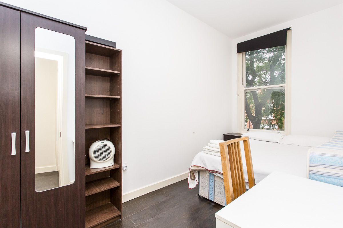 Flat in London