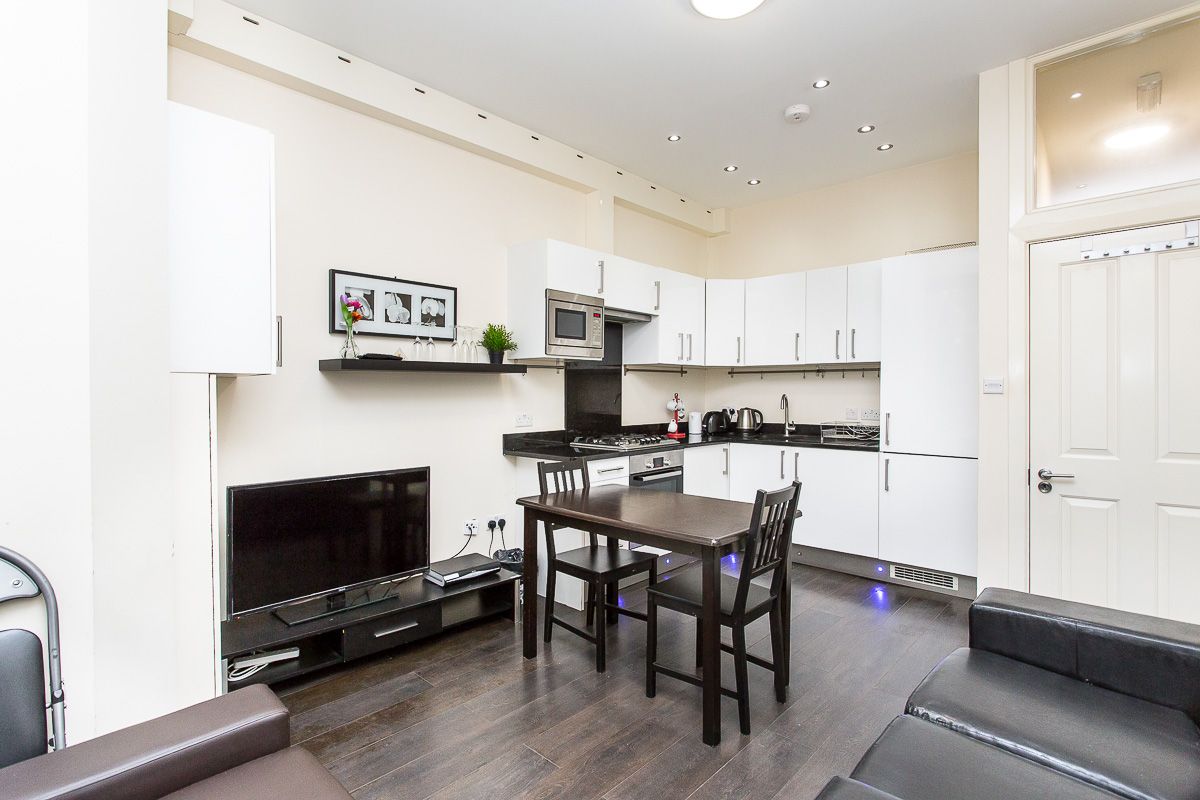 Flat in London