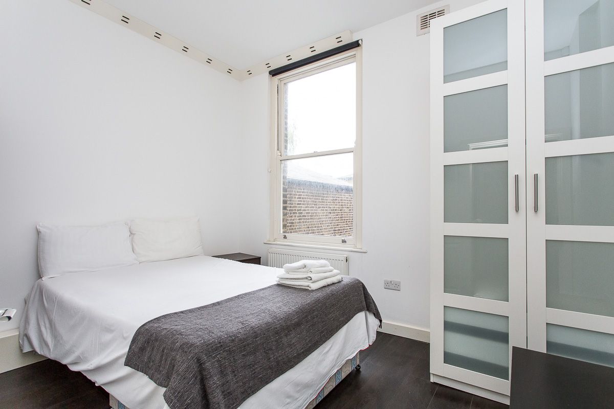 Flat in London