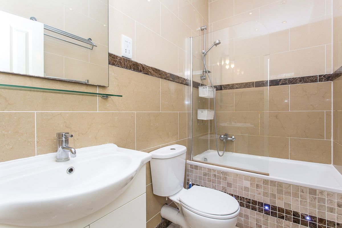 Flat in London