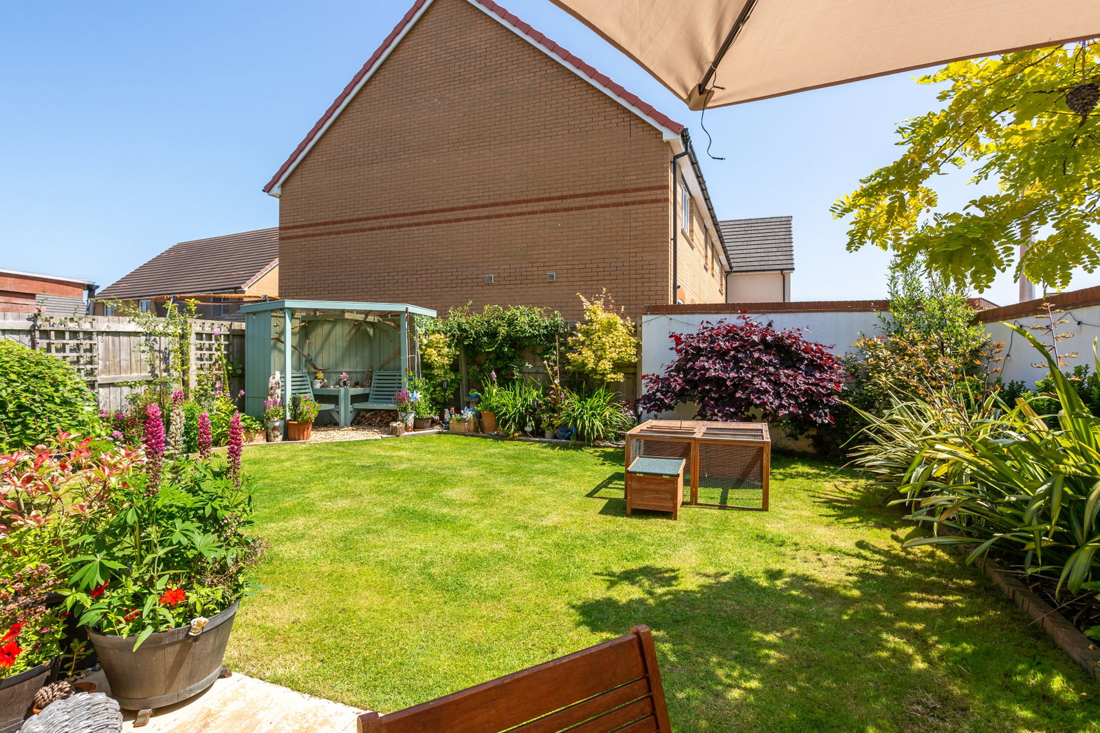 Detached House in Barnstaple 2