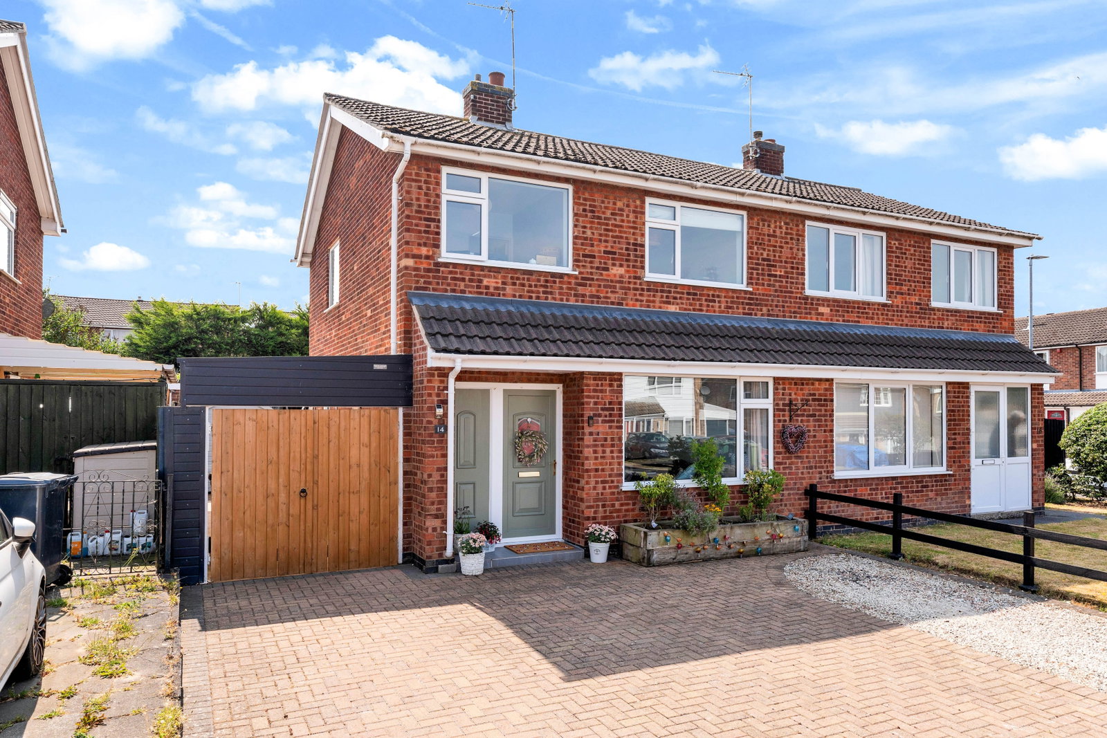 Semi Detached House in Loughborough