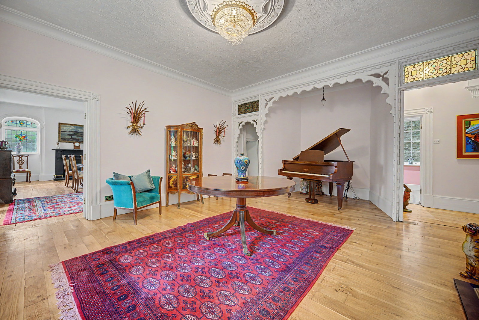 Detached House in Cardiff