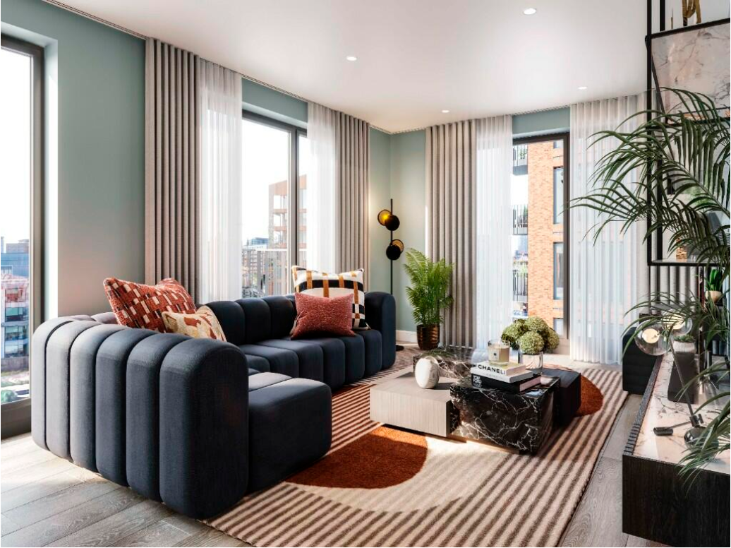 Apartment in Birmingham