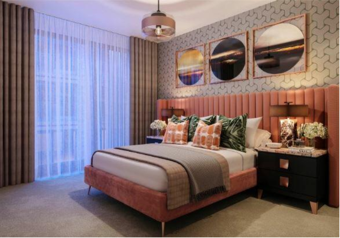 Apartment in Birmingham