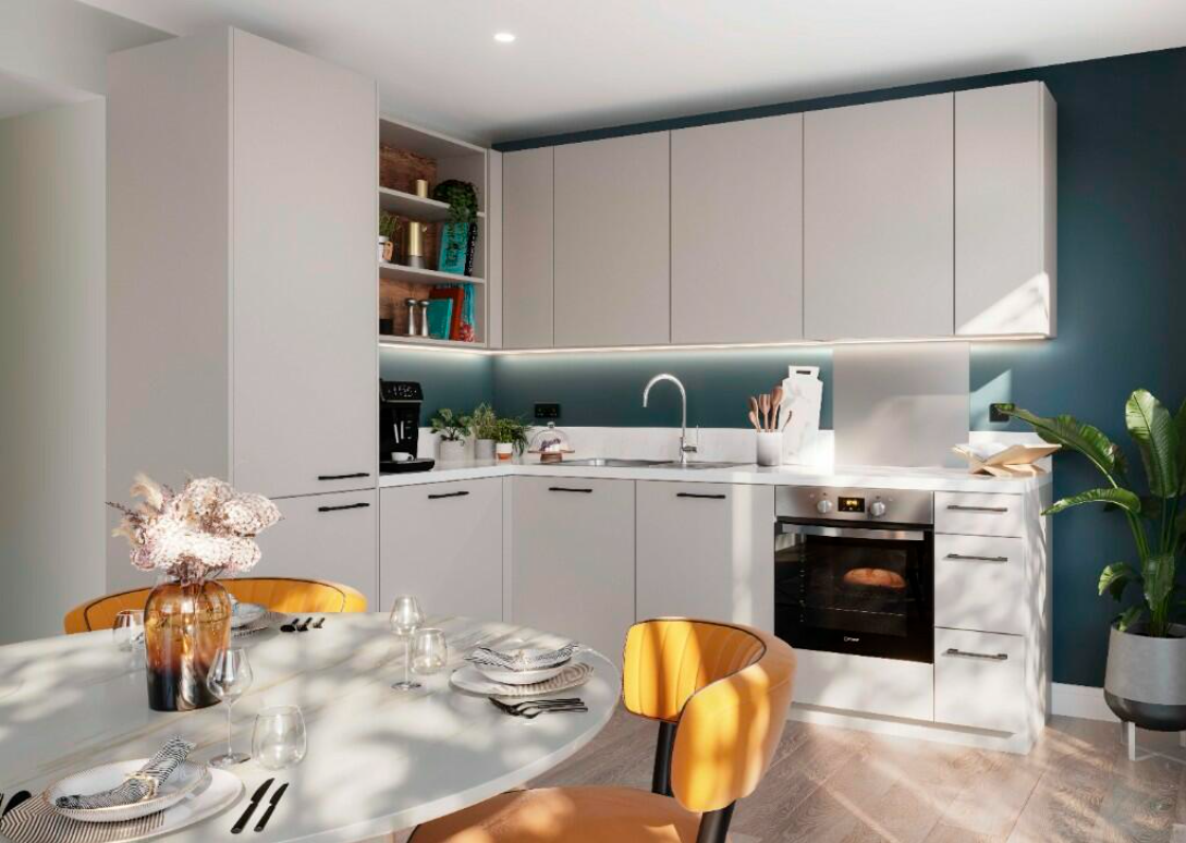 Apartment in Birmingham