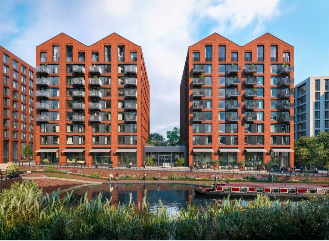 Apartment in Birmingham