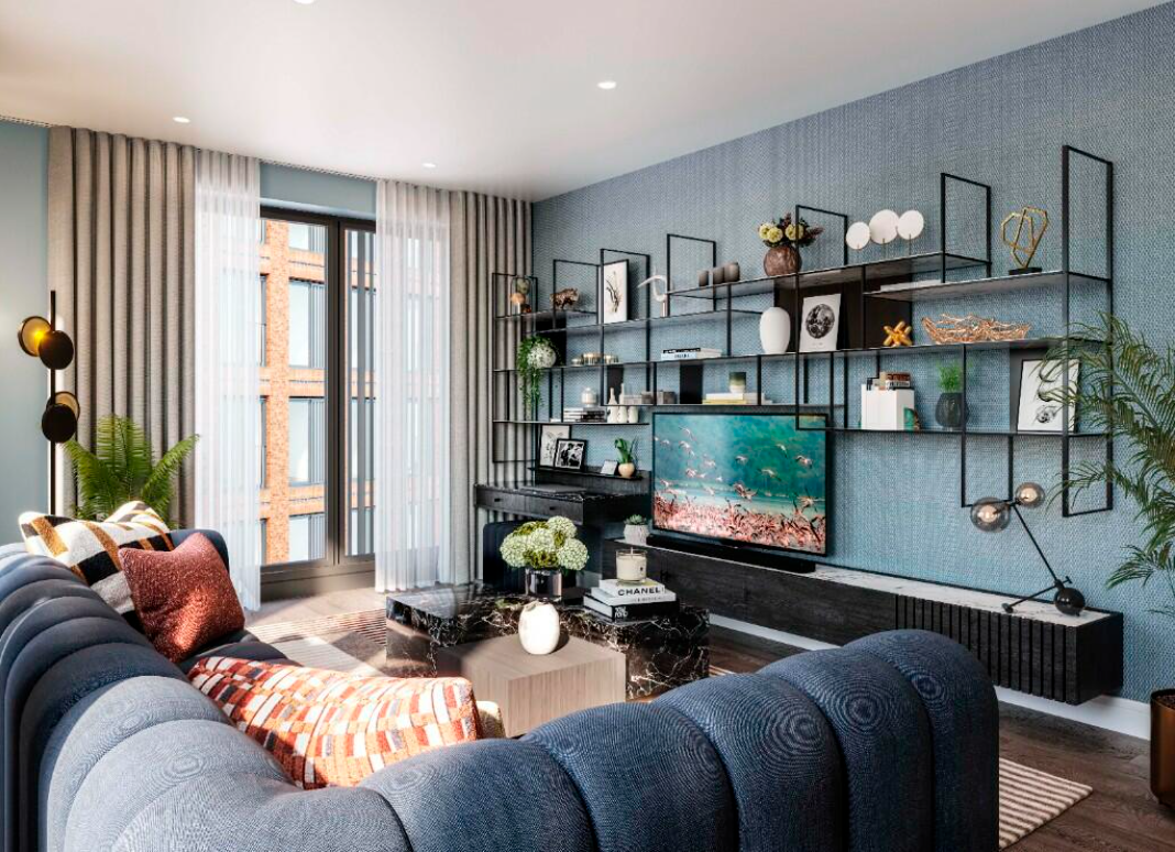 Apartment in Birmingham