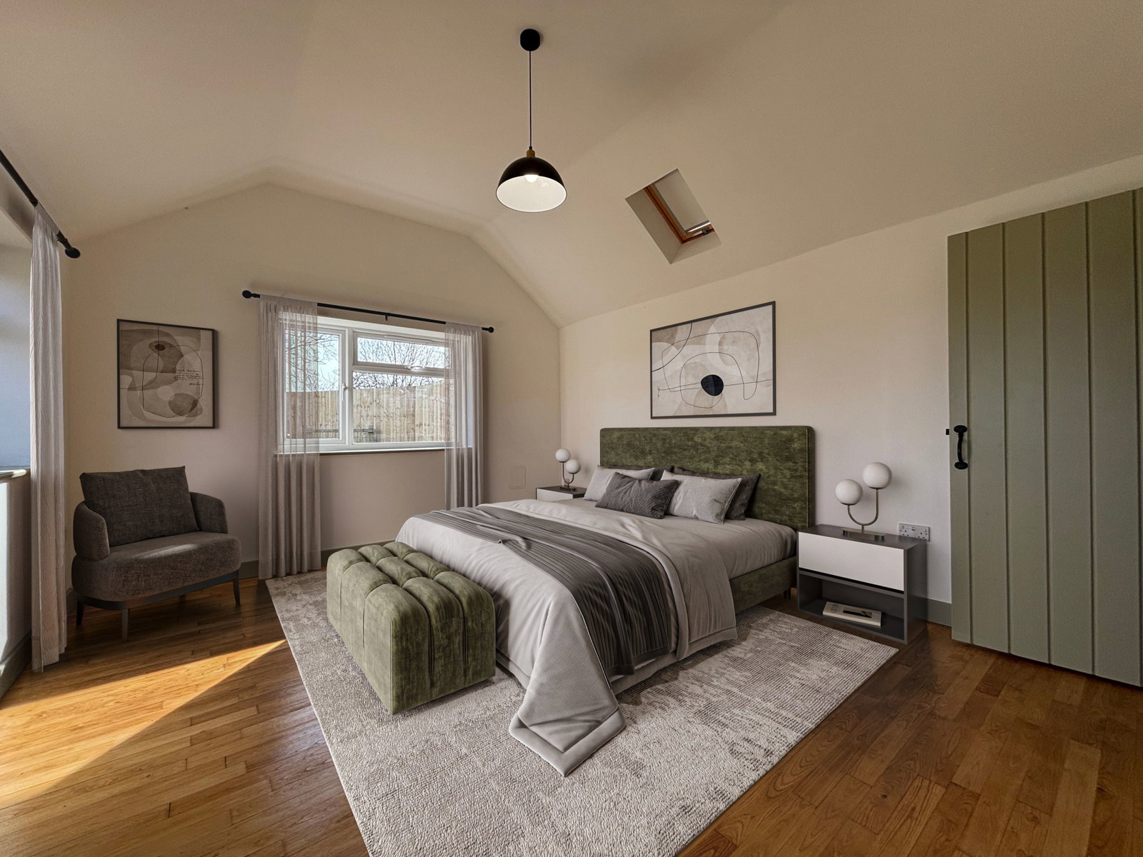 Bungalow in Sleaford