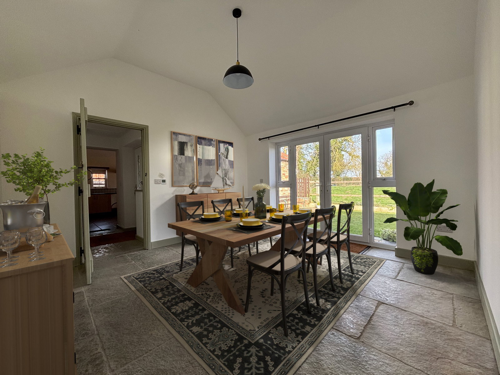 Bungalow in Sleaford