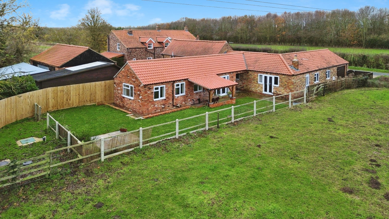 Bungalow in Sleaford