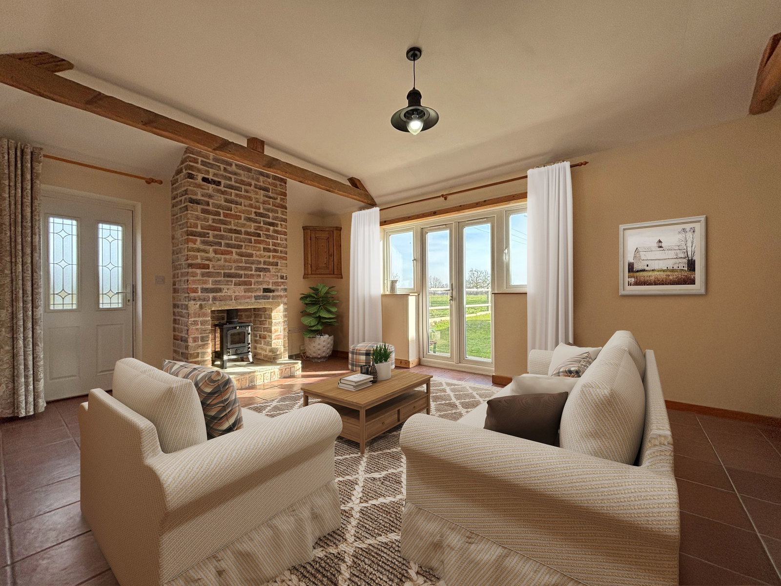 Bungalow in Sleaford