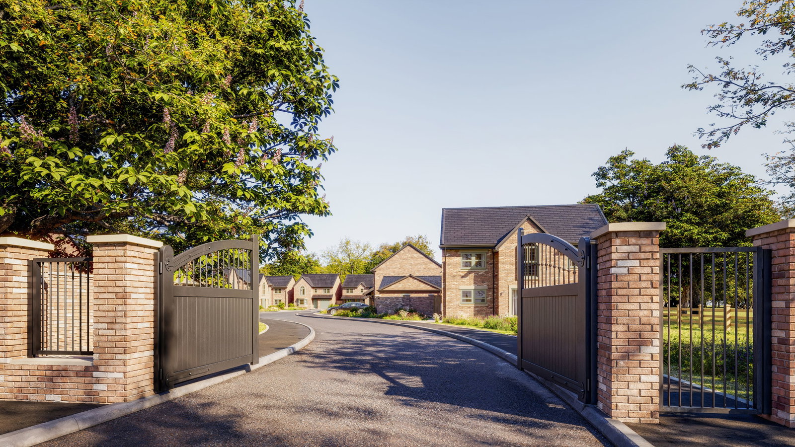 Detached House in Manchester