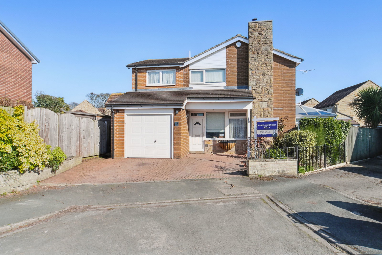 Detached House in Hillam