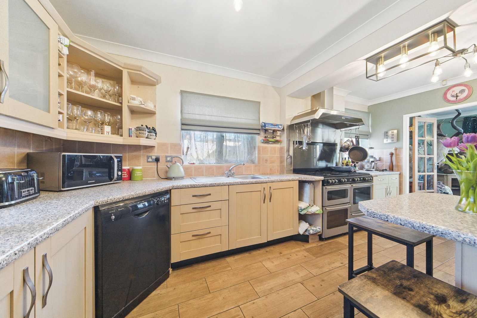Detached House in Hillam