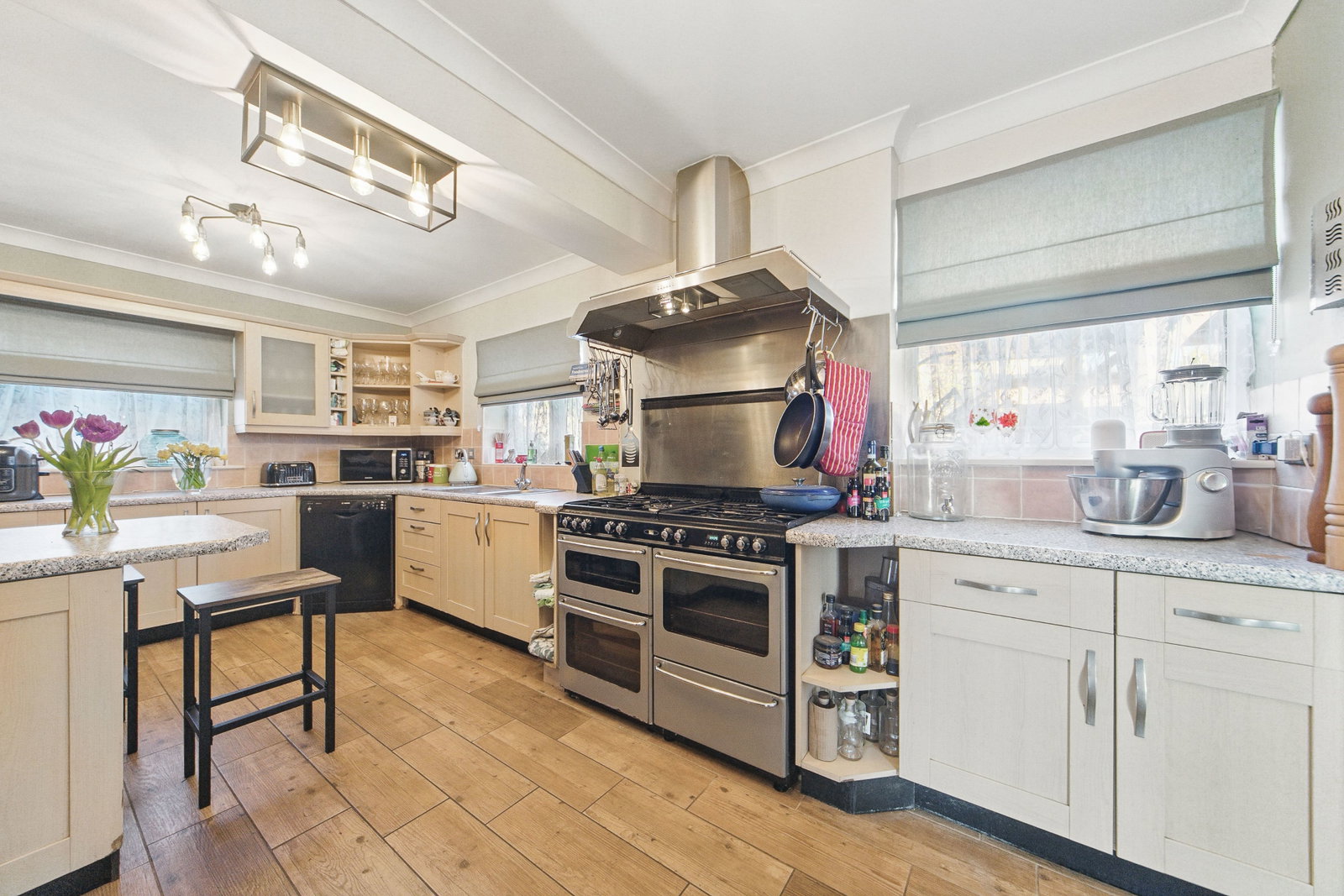 Detached House in Hillam