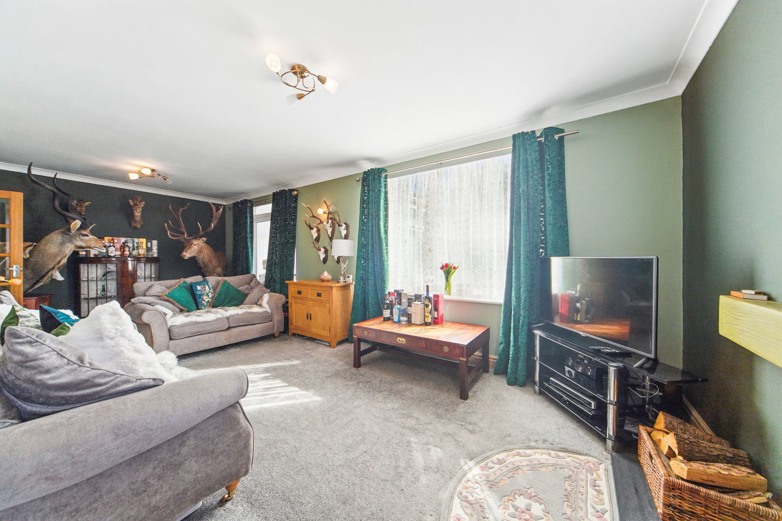 Detached House in Hillam