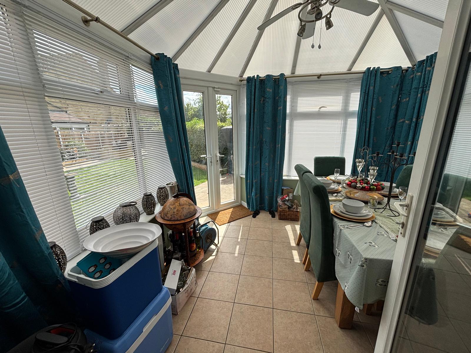 Detached House in Hillam