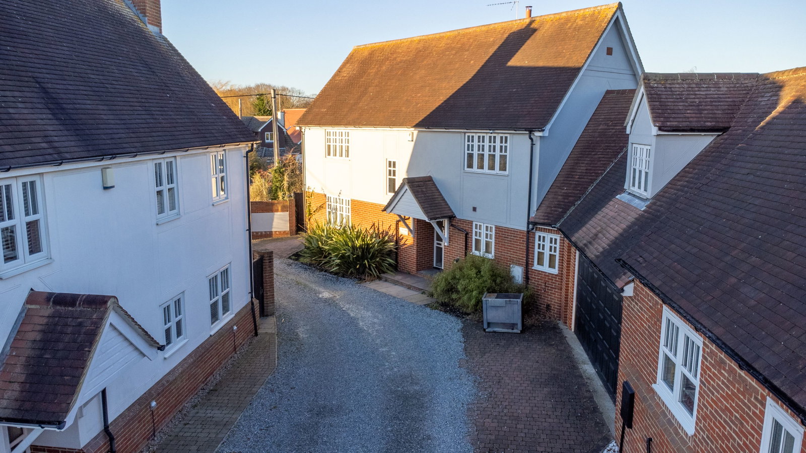 Link Detached House in Chelmsford