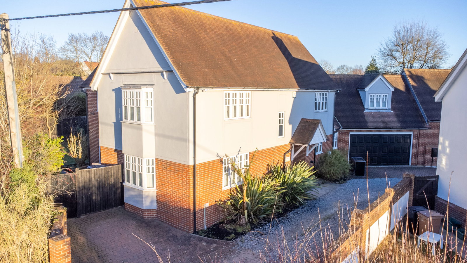 Link Detached House in Chelmsford