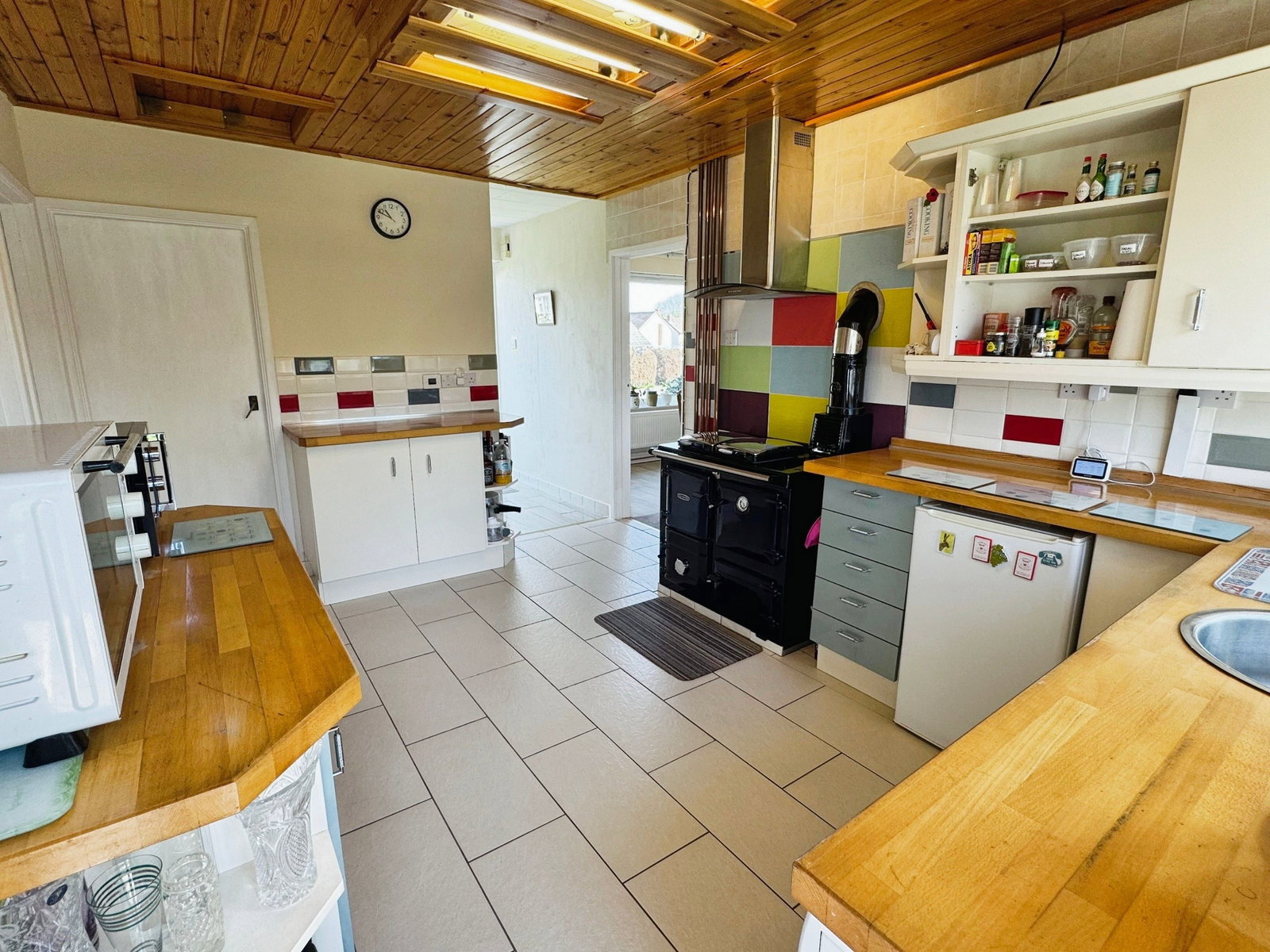 Bungalow in Minehead