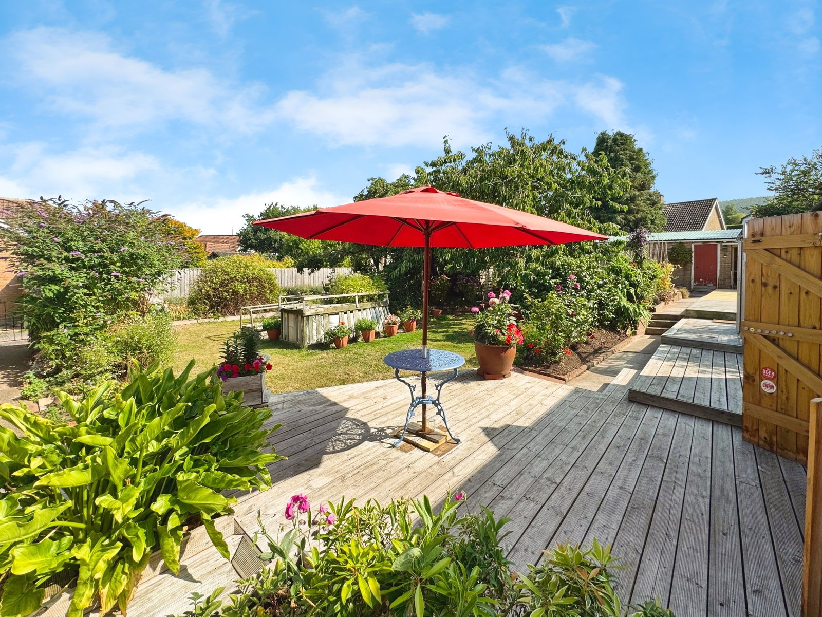 Bungalow in Minehead