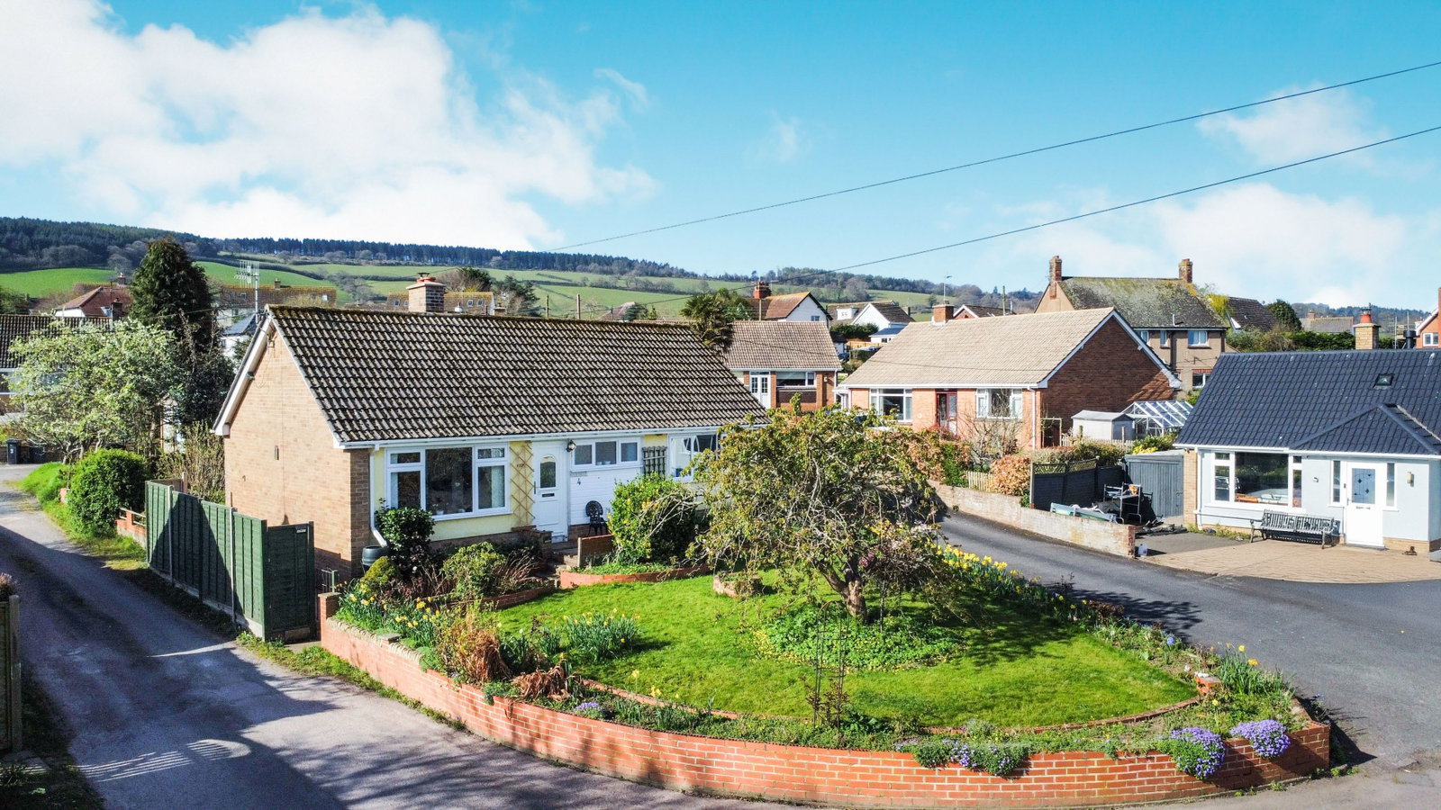 Bungalow in Minehead