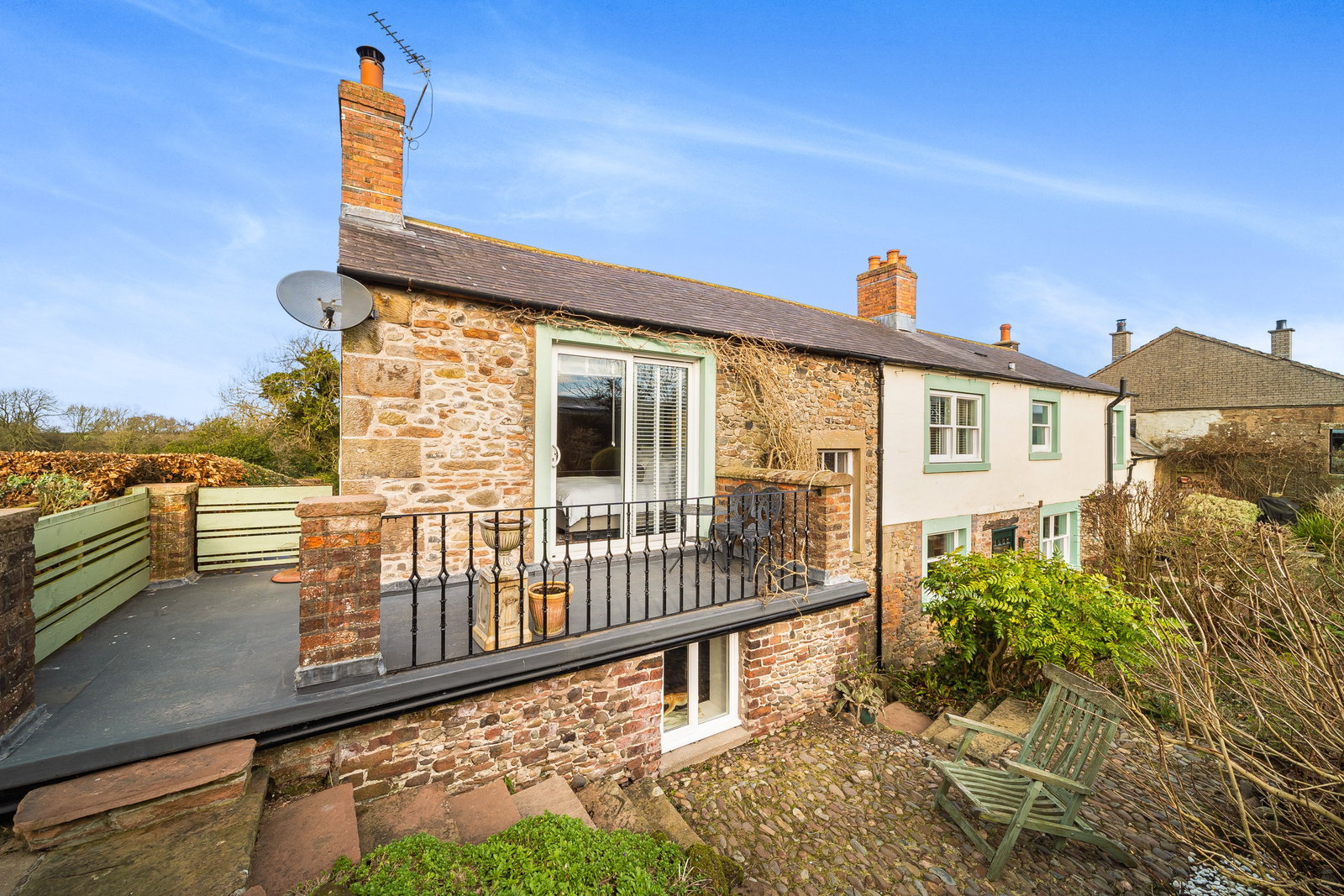 Link Detached House in Carlisle