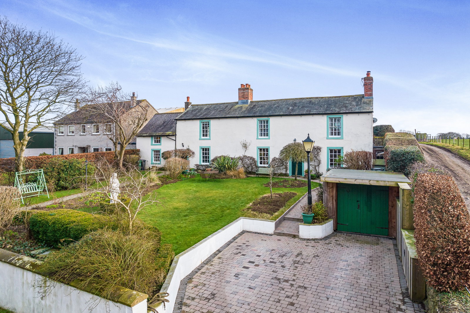 Link Detached House in Carlisle