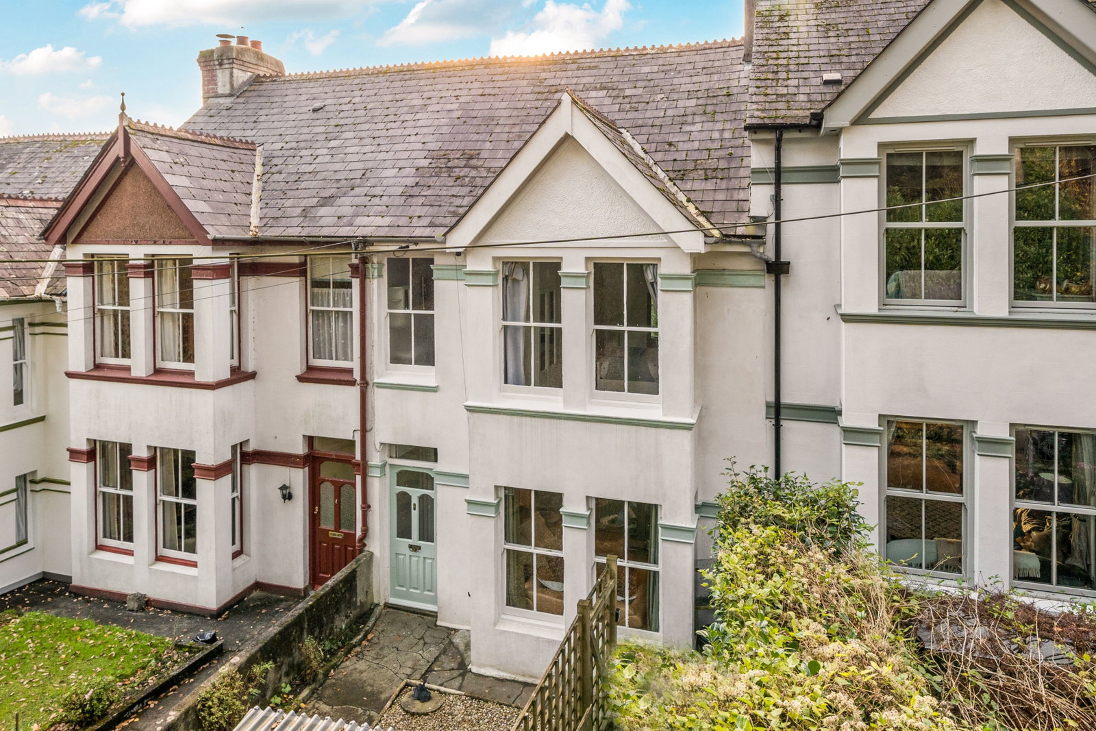 Terraced House in Calstock