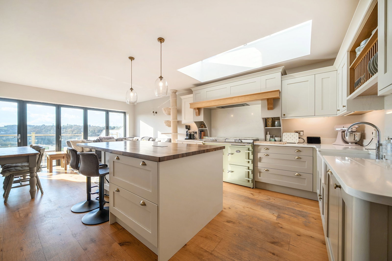 Terraced House in Calstock