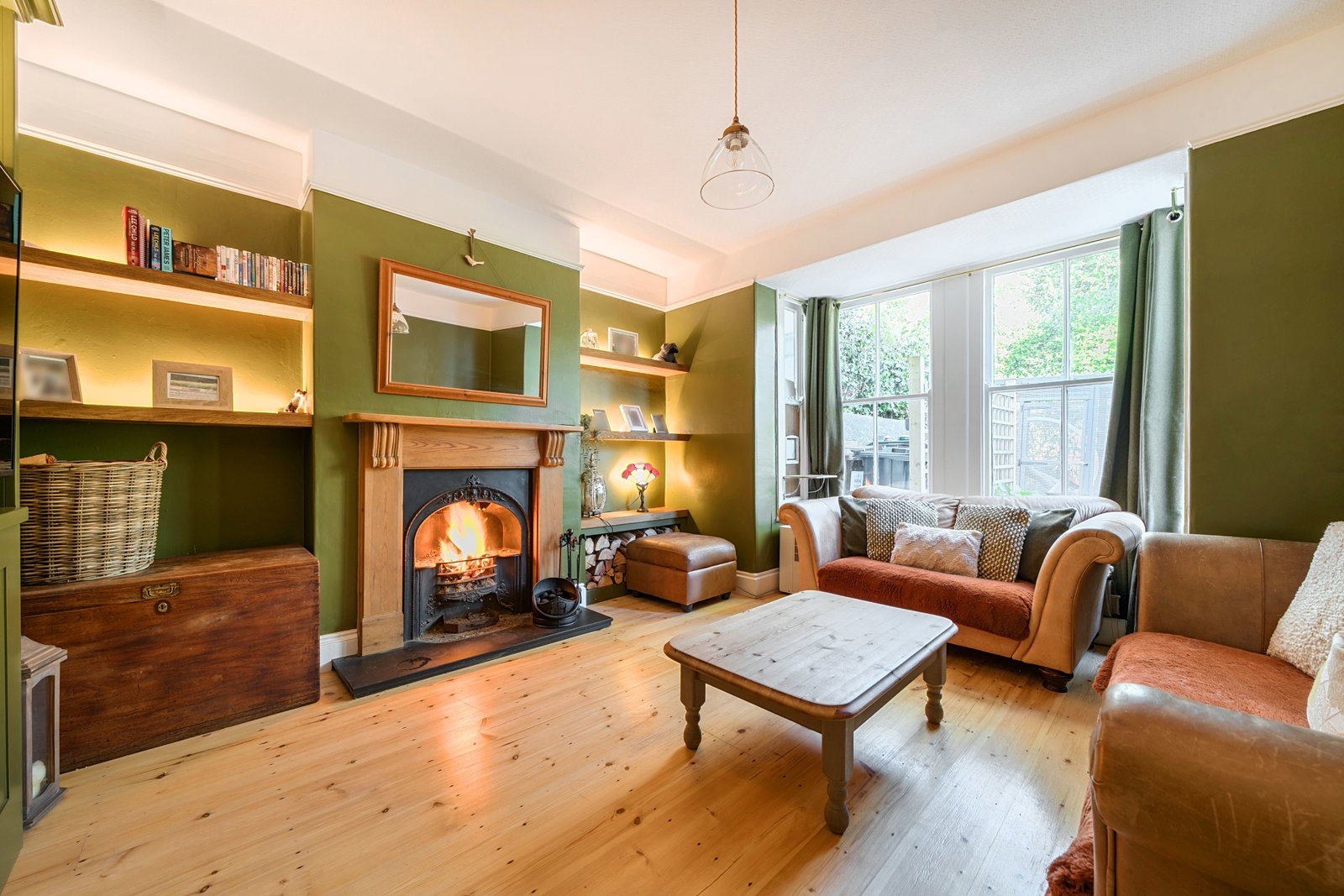 Terraced House in Calstock