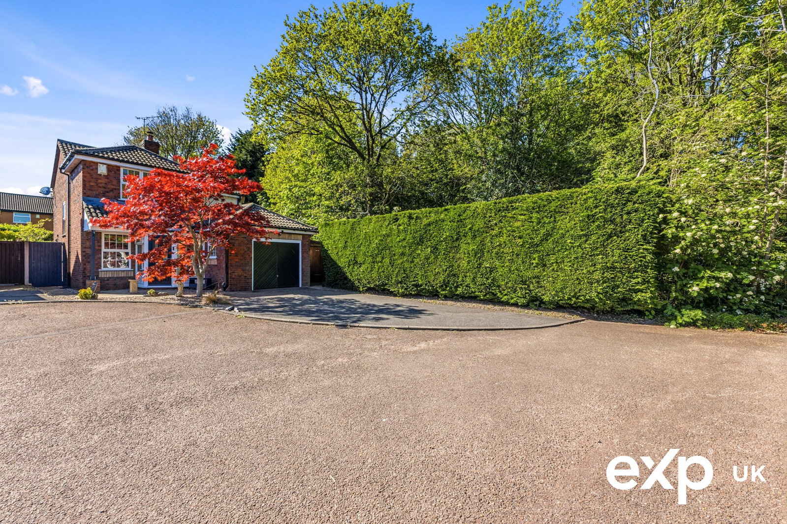Detached House in Mansfield