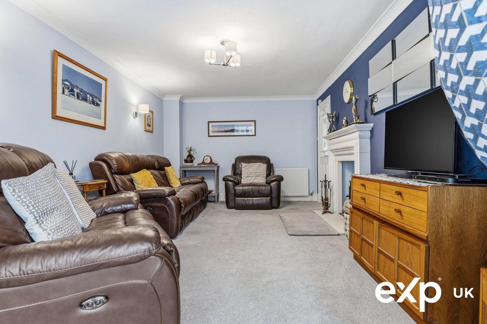 Detached House in Mansfield