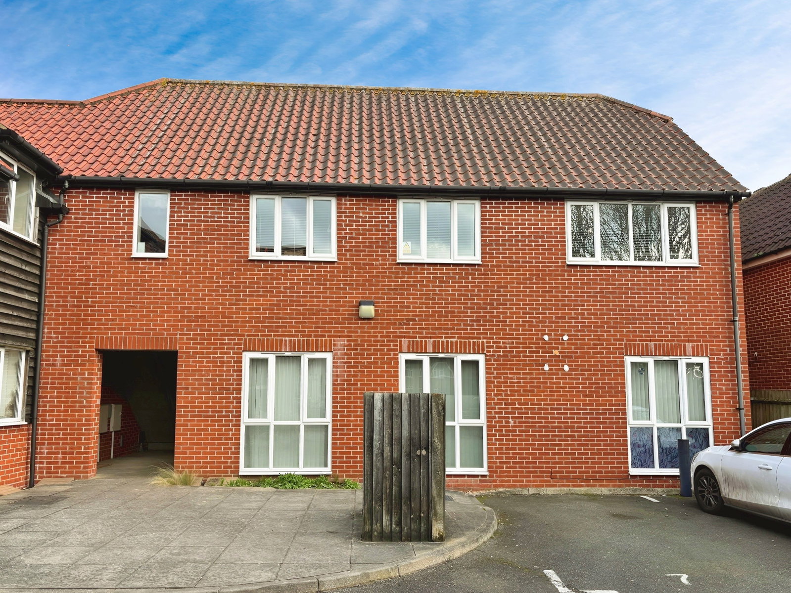 Flat in Braintree