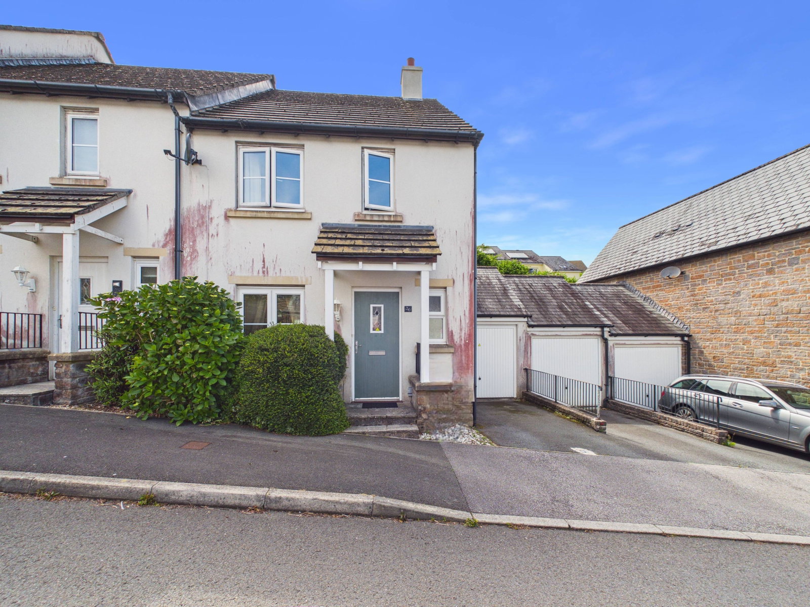 End Of Terrace House in Liskeard