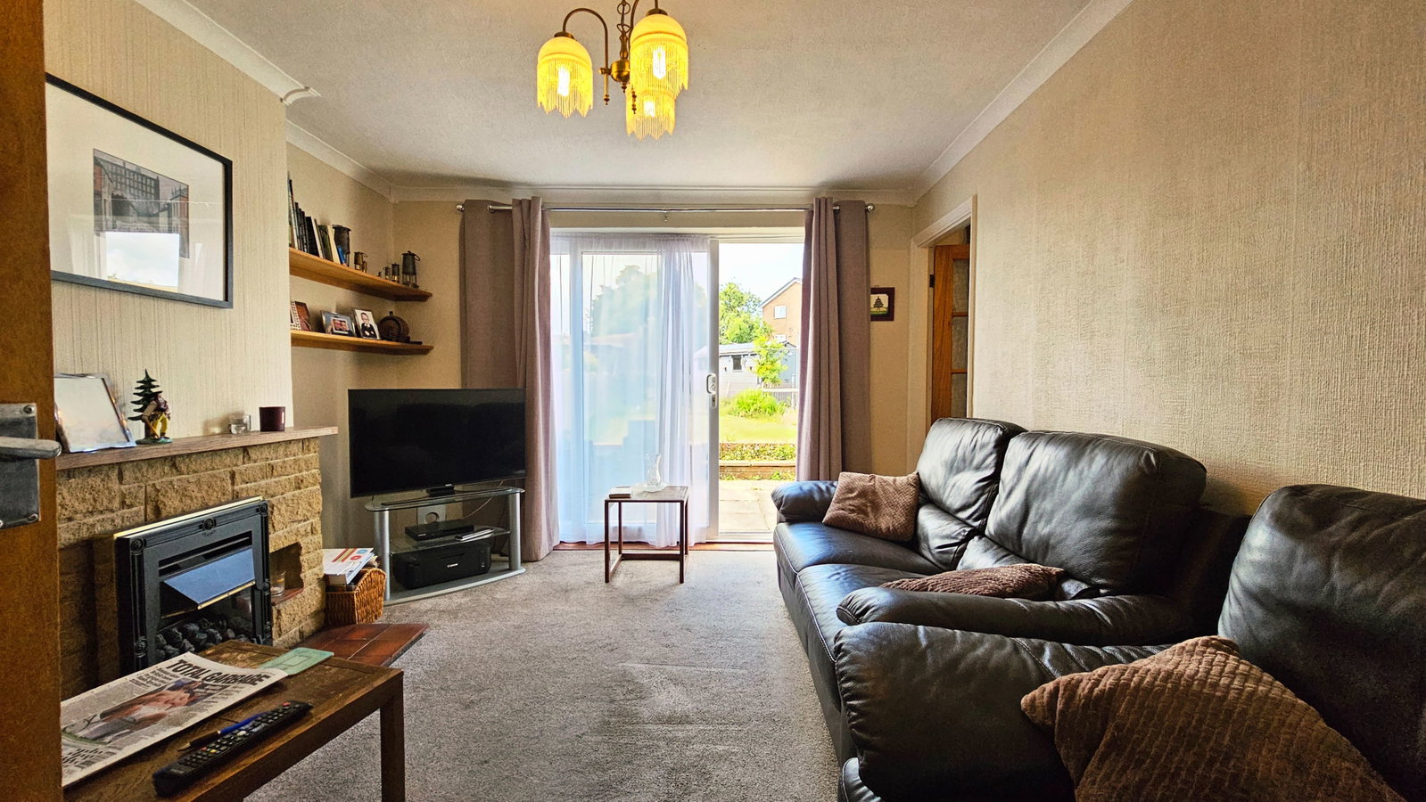 End Of Terrace House in Deal