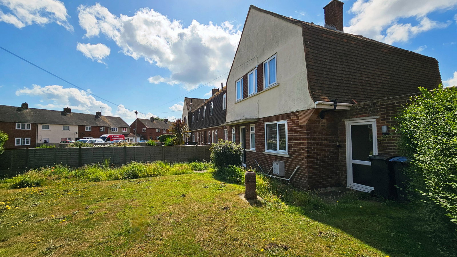 End Of Terrace House in Deal