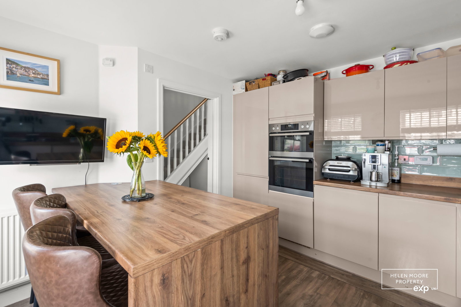 Terraced House in Plymouth