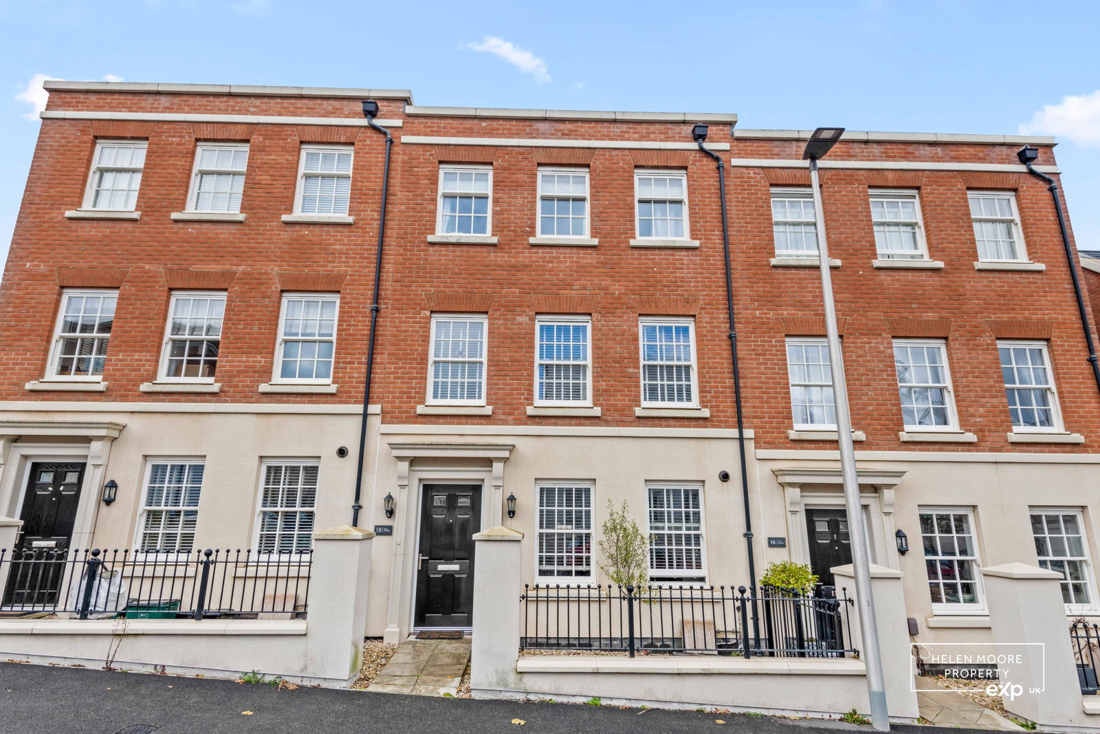 Terraced House in Plymouth