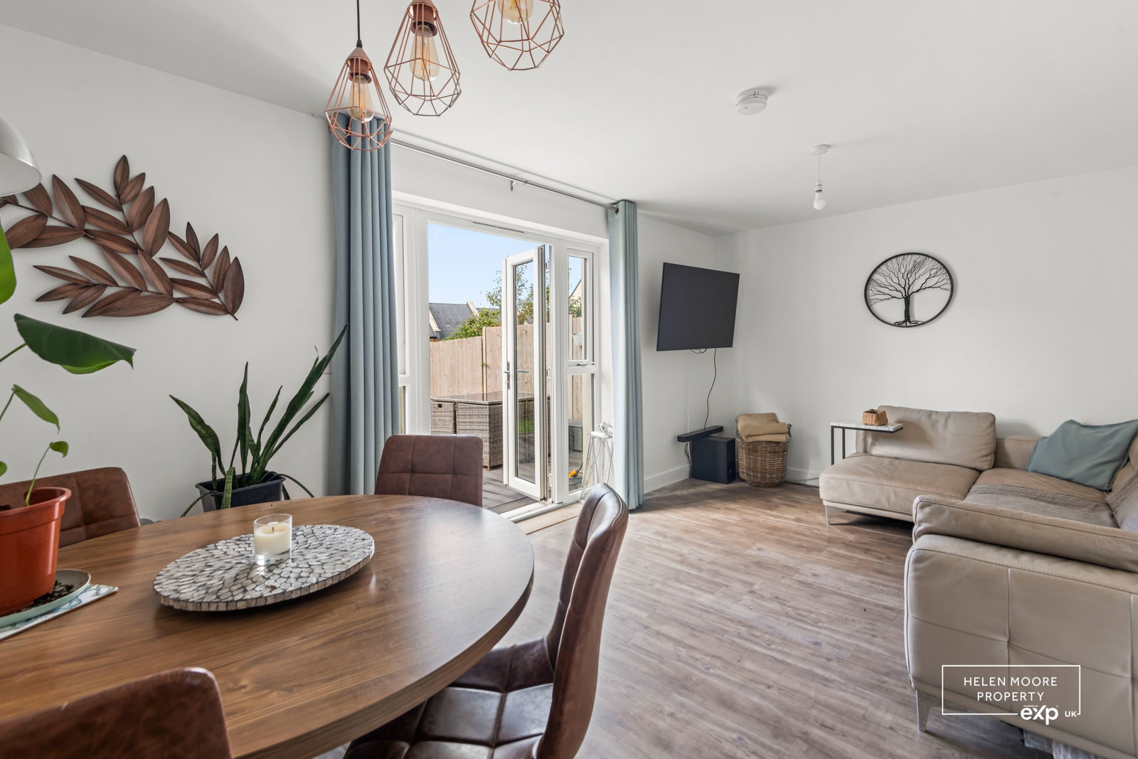 Terraced House in Plymouth