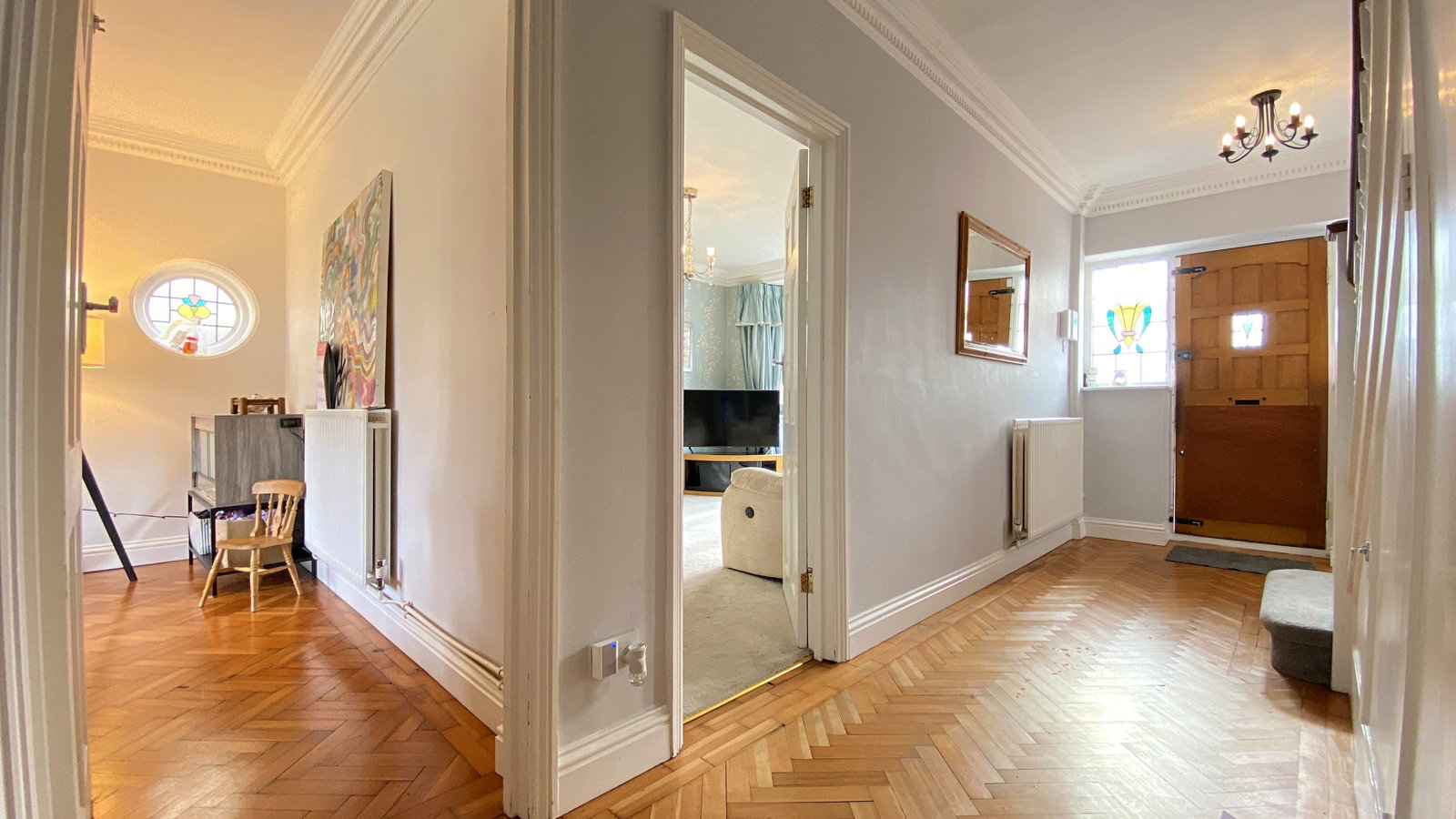 Detached House in Coulsdon