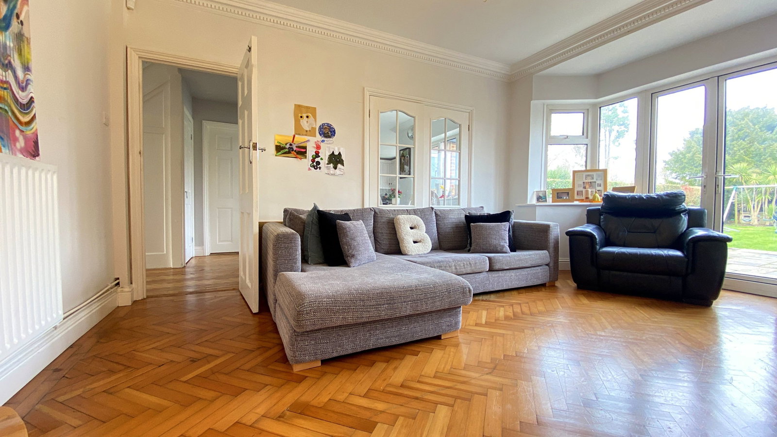 Detached House in Coulsdon