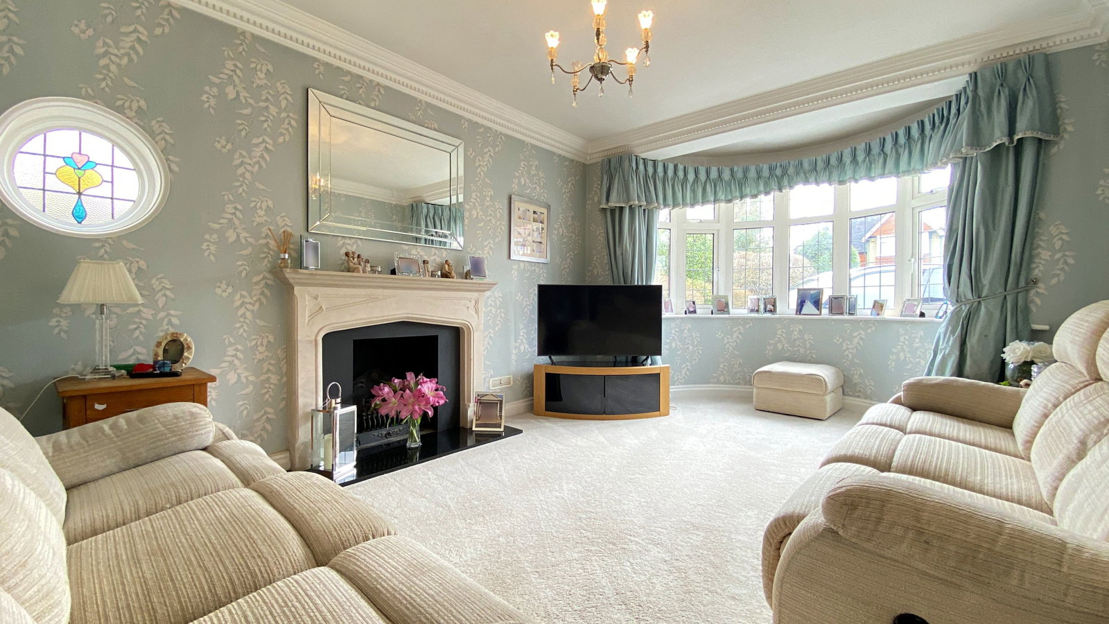 Detached House in Coulsdon